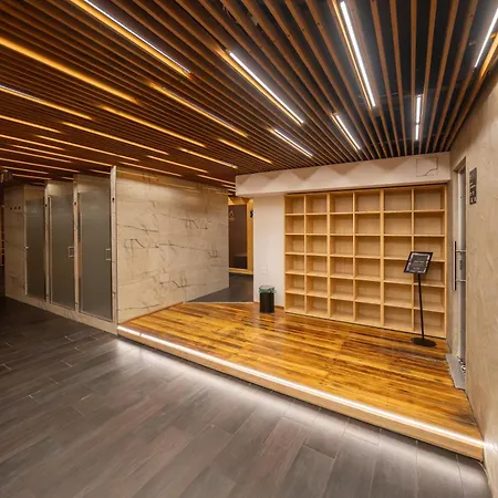 Lejlighed Wellness Prag