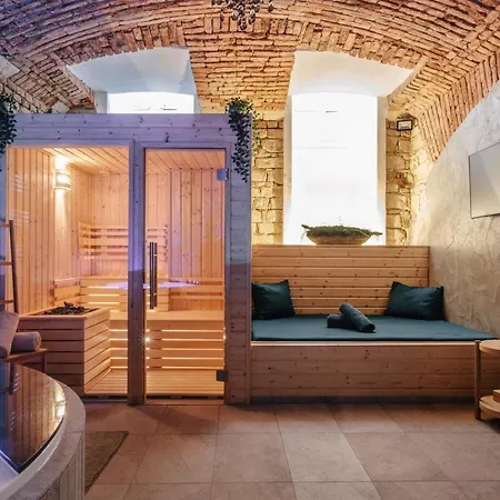 Wellness Lejlighed *