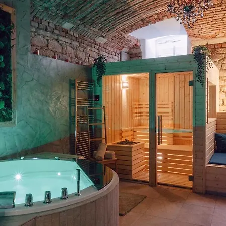 Wellness Lejlighed Prag