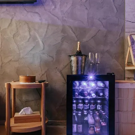 Wellness Lejlighed Prag