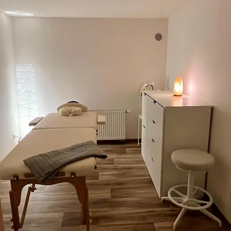 Appartement Wellness