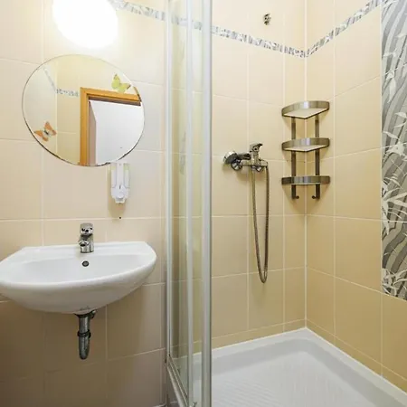 Appartement Wellness *