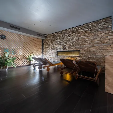 Wellness 布拉格