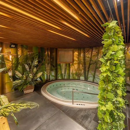 Wellness Appartement