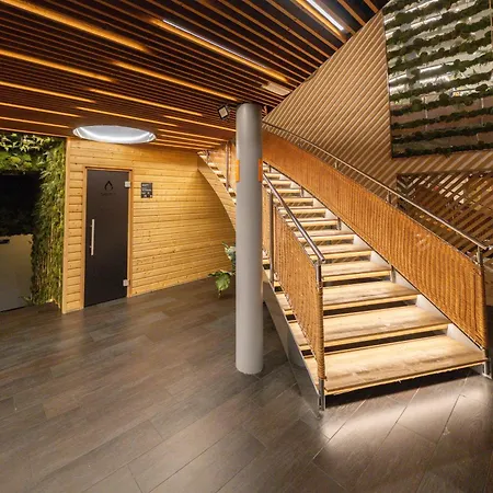Appartement Wellness