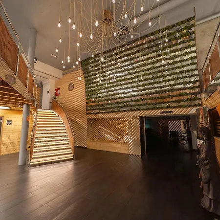 Lejlighed Wellness Prag