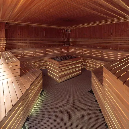 Appartement Wellness