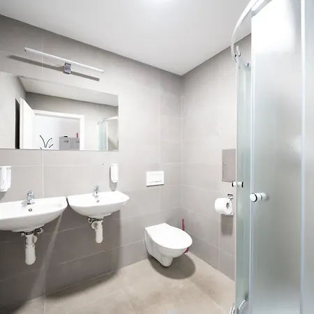 Appartement Wellness