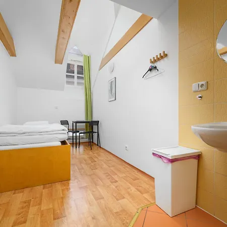 Apartment Wellness Prague