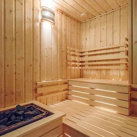 Appartement Wellness *