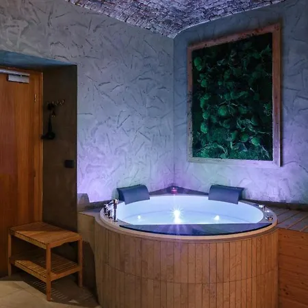 Wellness * Prague