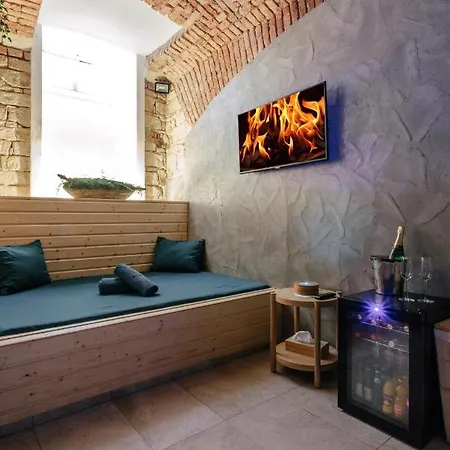 Appartement Wellness *