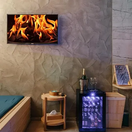 Wellness * Prague