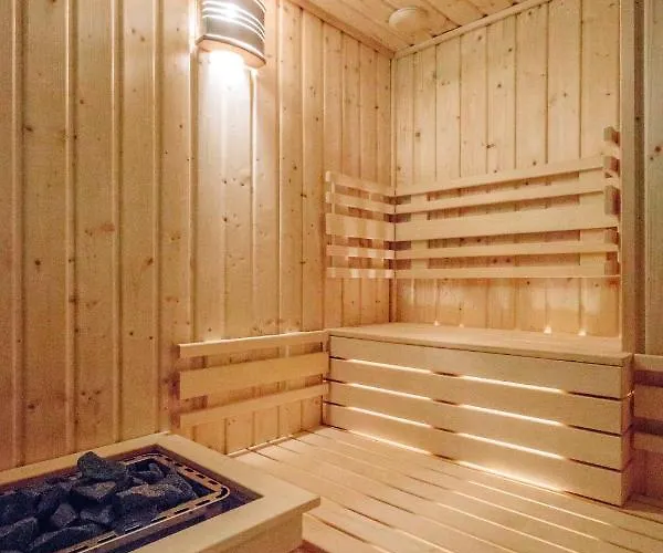 Appartement Wellness *
