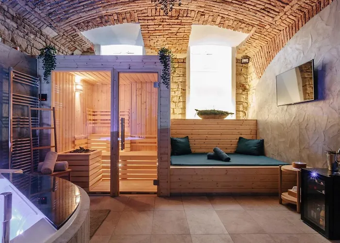 Wellness Apartament *