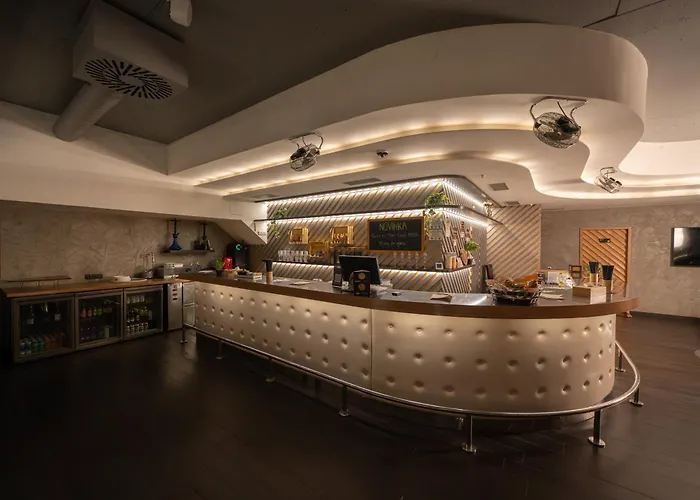 Wellness 아파트