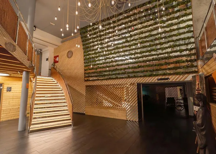 아파트 Wellness 프라하