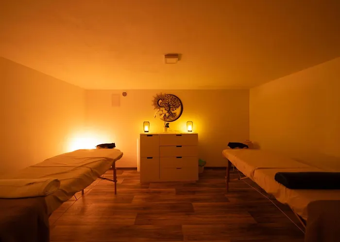 Wellness 아파트 *