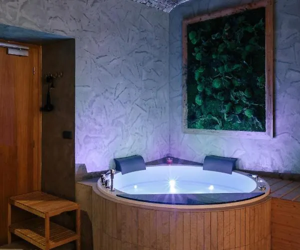Wellness * 프라하
