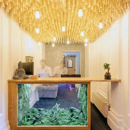 Sauna Apartament