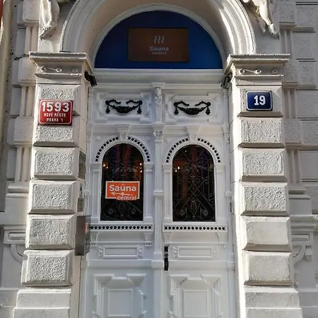 Apartament Sauna *