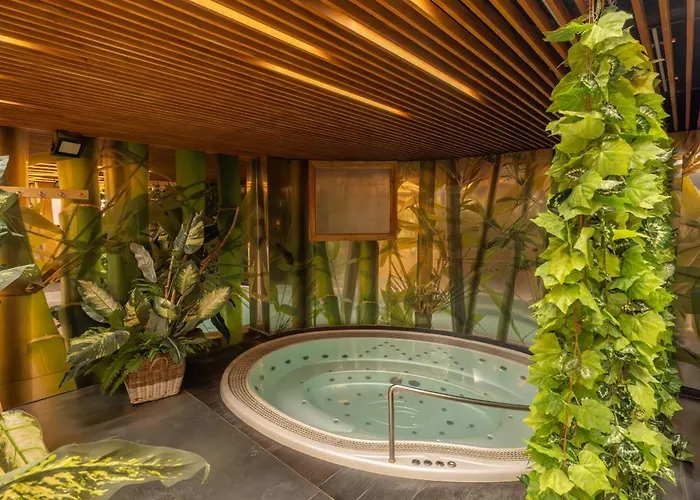 Wellness Lägenhet