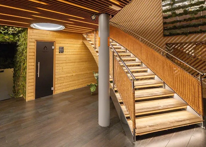 Lägenhet Wellness