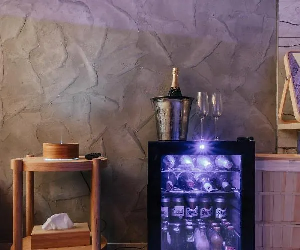 Wellness Apartmán Praha